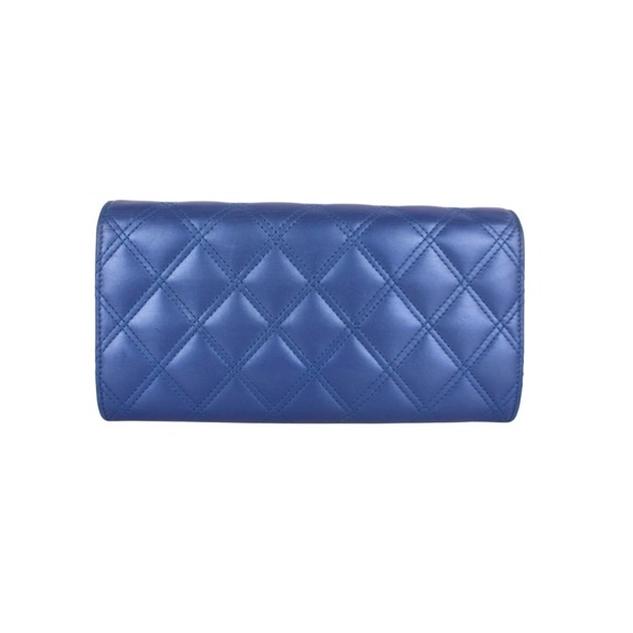 CHANEL MATELASSE LONG WALLET - Picture 6 of 11